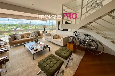 Cobertura com 3 Quartos à venda, 236m² no Vila Progredior, São Paulo