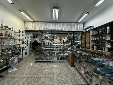 Ponto Comercial para alugar, 60m² no Gonzaga, Santos