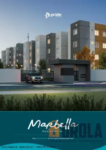 Apartamento com 2 Quartos à venda, 35m² no Residencial Park, Campo Mourão