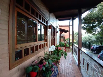 Casa de Condomínio com 4 Quartos à venda, 296m² no Caminhos de San Conrado (Sousas), Campinas