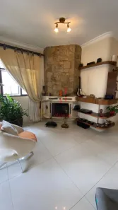 Apartamento com 3 Quartos à venda, 132m² no Jardim Anália Franco, São Paulo