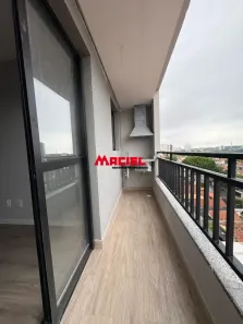 Apartamento com 2 Quartos à venda, 52m² no Parque Industrial, São José dos Campos