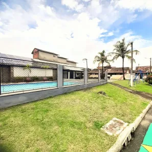 Casa de Condomínio com 2 Quartos para alugar, 88m² no Rio Várzea, Itaboraí