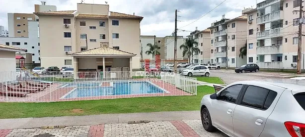 Apartamento com 2 Quartos à venda, 69m² no Areias, São José
