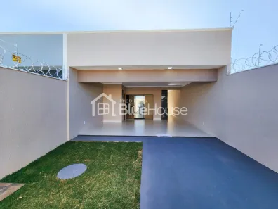 Casa com 3 Quartos à venda, 118m² no Independência - 3º Complemento, Aparecida de Goiânia