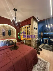 Apartamento com 1 Quarto à venda, 22m² no Perdizes, São Paulo