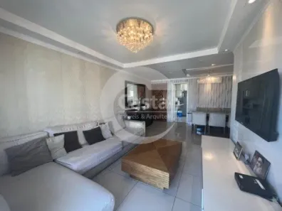 Apartamento com 3 Quartos à venda, 107m² no Belenzinho, São Paulo