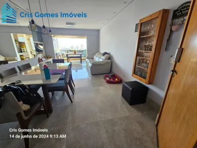 Apartamento com 3 Quartos à venda, 107m² no Vila Bertioga, São Paulo