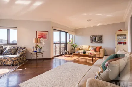 Apartamento com 4 Quartos à venda, 192m² no Perdizes, São Paulo