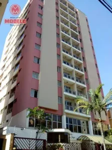 Apartamento com 3 Quartos à venda, 108m² no Cidade Alta, Piracicaba