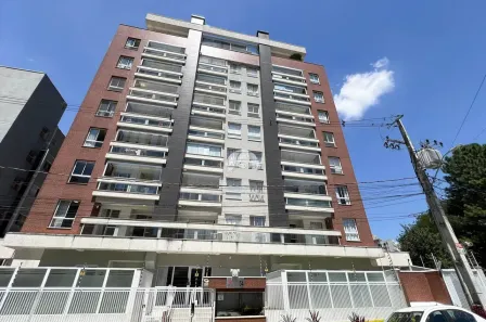 Apartamento com 2 Quartos à venda, 93m² no Novo Mundo, Curitiba