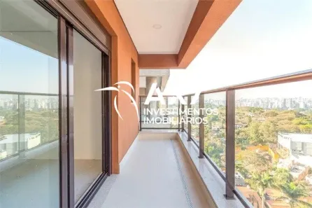 Apartamento com 4 Quartos à venda, 230m² no Jardim Leonor, São Paulo