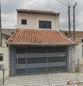Sobrado com 3 Quartos para alugar, 206m² no Parque Aeroporto, Taubaté