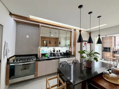 Casa de Condomínio com 3 Quartos à venda, 153m² no Alphaville, Barra dos Coqueiros