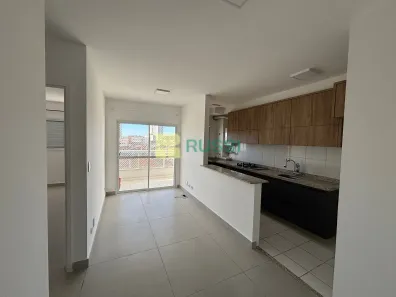 Apartamento com 2 Quartos à venda, 56m² no Jardim Califórnia, Jacareí