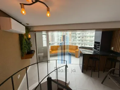 Cobertura com 2 Quartos para alugar, 132m² no Vila Nova Conceição, São Paulo