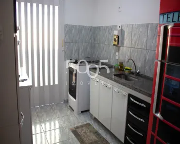 Apartamento com 2 Quartos para alugar, 61m² no Vila Santa Terezinha, Itu