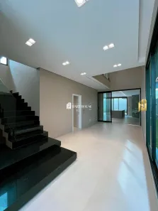 Casa de Condomínio com 3 Quartos à venda, 261m² no Condomínio Belvedere II, Cuiabá