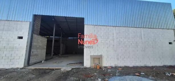 Galpão/Depósito/Armazém à venda, 320m² no Ingá Alto, Betim
