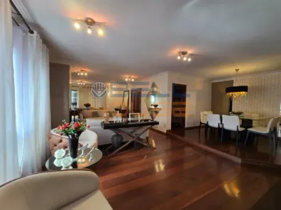 Apartamento com 4 Quartos à venda, 273m² no Jardim, Santo André