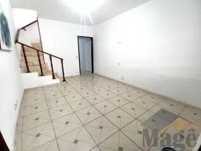 Sobrado com 2 Quartos para alugar, 80m² no Jardim Santa Maria, Guarujá