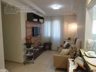 Apartamento com 3 Quartos à venda, 64m² no Jardim Bosque das Vivendas, São José do Rio Preto