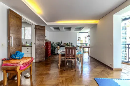 Apartamento com 3 Quartos à venda, 167m² no Perdizes, São Paulo