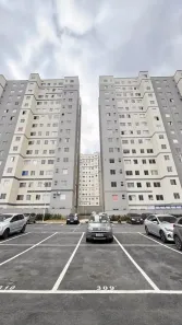 Apartamento com 2 Quartos à venda, 52m² no Vila Monteiro, Poá