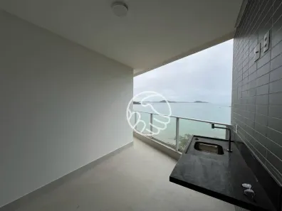 Apartamento com 3 Quartos para alugar, 107m² no Praia do Morro, Guarapari