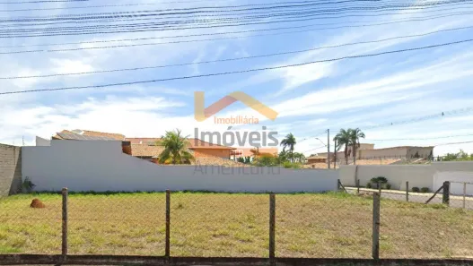 Lote/Terreno à venda, 658m² no Parque Residencial Nardini, Americana