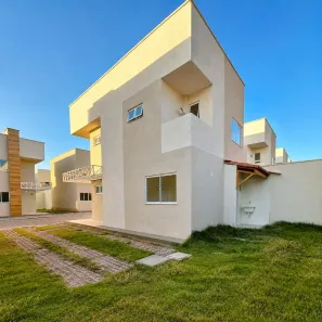 Casa de Condomínio com 3 Quartos para alugar, 78m² no Morros, Teresina