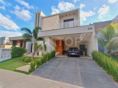 Casa de Condomínio com 4 Quartos à venda, 295m² no Parque Faber Castell I, São Carlos
