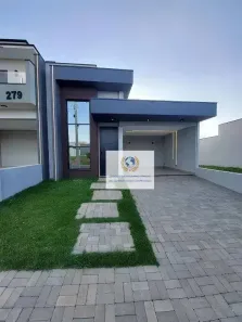 Casa de Condomínio com 3 Quartos à venda, 145m² no São Bento, Paulínia