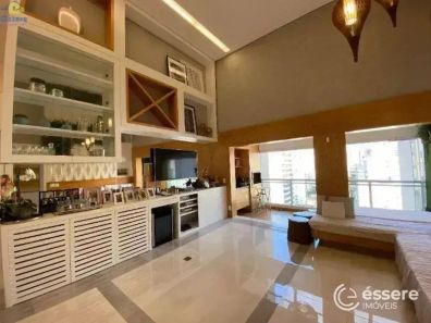 Apartamento com 3 Quartos à venda, 126m² no Cambuí, Campinas