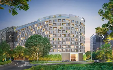 Apartamento com 1 Quarto à venda, 33m² no Centro, Rio de Janeiro