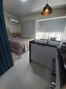 Apartamento com 1 Quarto à venda, 26m² no Campo Belo, São Paulo