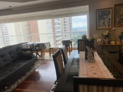 Apartamento com 3 Quartos à venda, 133m² no Jardim das Indústrias, São José dos Campos