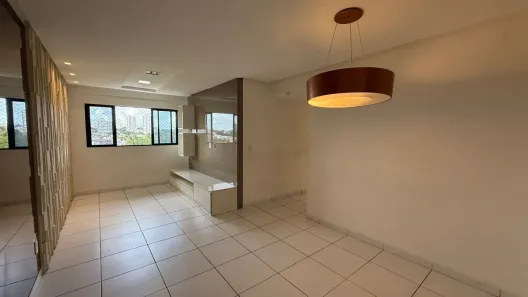 Apartamento com 3 Quartos à venda, 77m² no Gruta de Lourdes, Maceió