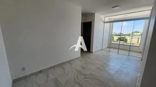 Apartamento com 2 Quartos para alugar, 54m² no Granja Marileusa, Uberlândia