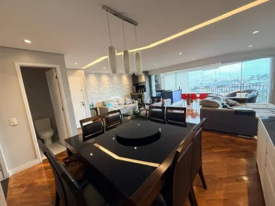 Apartamento com 3 Quartos à venda, 178m² no Mauá, São Caetano do Sul