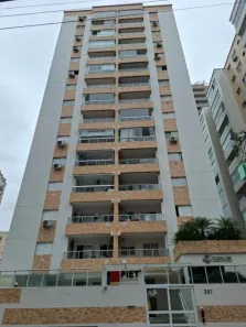 Apartamento com 2 Quartos à venda, 57m² no Guilhermina, Praia Grande