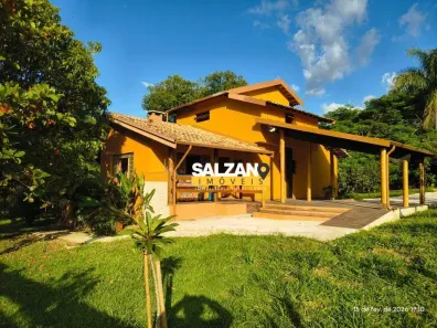 Fazenda/Sítio com 2 Quartos à venda, 229m² no Vila Edmundo, Taubaté