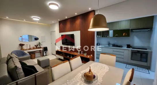 Apartamento com 3 Quartos à venda, 96m² no Vila Augusta, Sorocaba