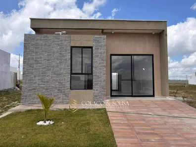 Casa de Condomínio com 3 Quartos à venda, 75m² no Serrotão, Campina Grande