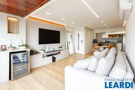 Apartamento com 3 Quartos à venda, 107m² no Alto da Lapa, São Paulo
