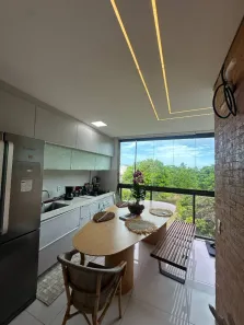 Apartamento com 2 Quartos à venda, 50m² no Praia do Francês, Marechal Deodoro