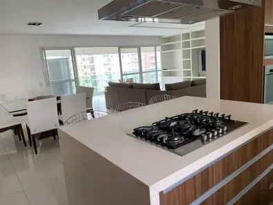 Apartamento com 3 Quartos para alugar, 212m² no Alphaville Centro Industrial e Empresarial/Alphaville., Barueri