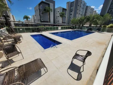 Apartamento com 2 Quartos para alugar, 41m² no Cidade Industrial 2, Londrina