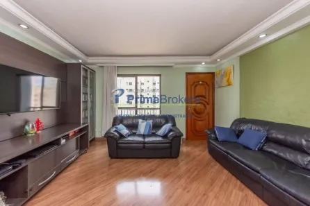 Apartamento com 3 Quartos à venda, 96m² no Vila da Saúde, São Paulo