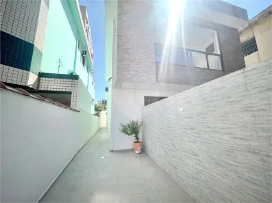 Casa com 2 Quartos à venda, 78m² no Aparecida, Santos